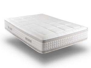 Giltedge Beds Rise 1500 Pocket Sprung Mattress- Natural Comfort