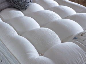 Dura Bed Natural 3500 Pocket Sprung Gold Pillowtop Mattress