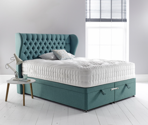 Zero Gravity 4000 Pocket Sprung Mattress - Luxury Comfort