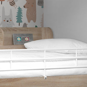 Domino Metal Kids Bunk Bed with Storage - Fun & Functional